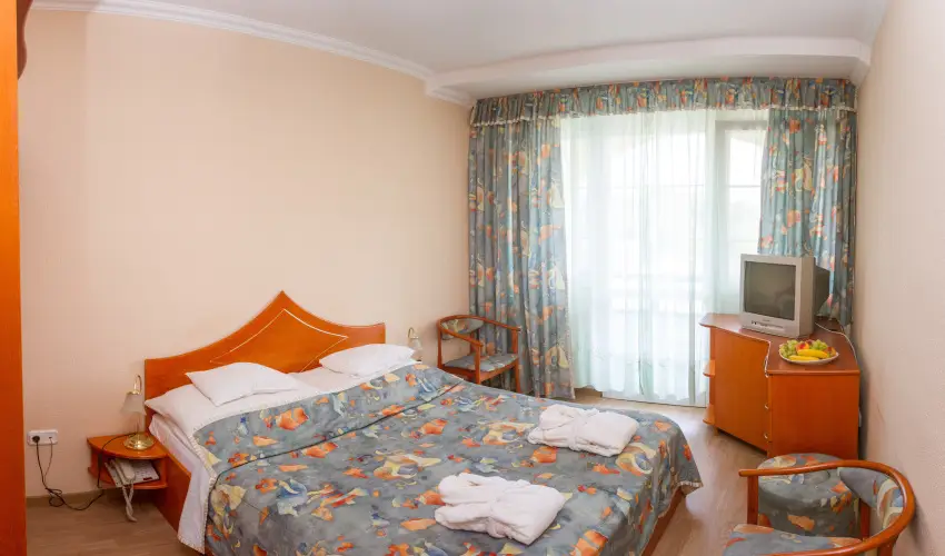 Hotel Rudolf Hajd�szoboszl� - H�sv�t - teljes el�refizet�ssel