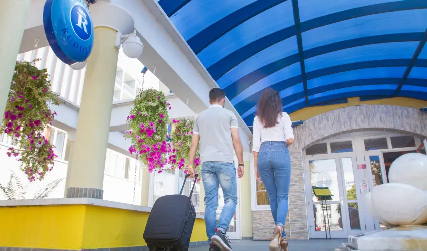 Hotel Rudolf Hajd�szoboszl� - H�sv�t - teljes el�refizet�ssel