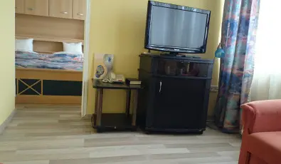 Hotel Rudolf Hajd�szoboszl�