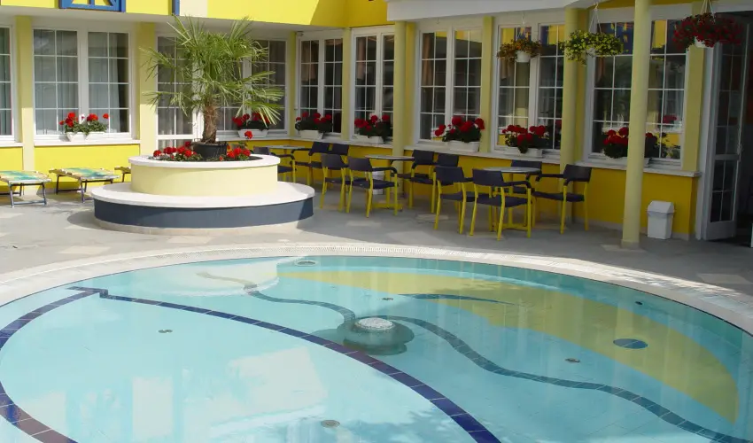 Hotel Rudolf Hajd�szoboszl� - H�sv�t - teljes el�refizet�ssel