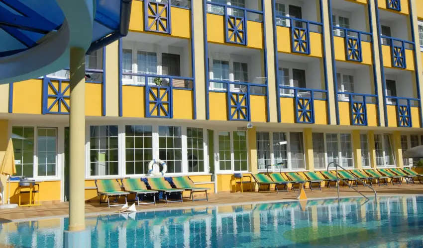 Hotel Rudolf Hajd�szoboszl� - H�sv�t - teljes el�refizet�ssel