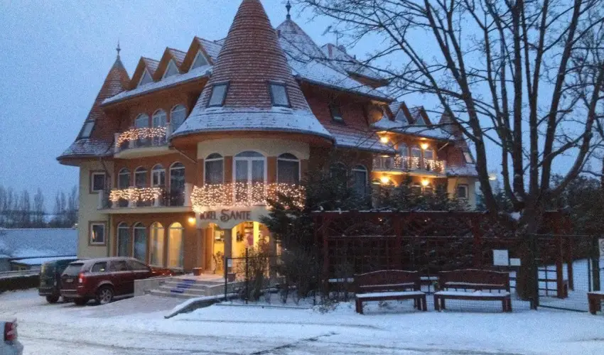 Sante Hvz Hvz - Hsvt