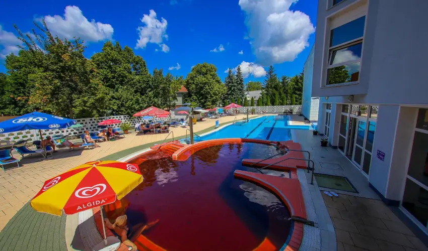 Silver Hotel Hajdszoboszl - Hsvt (min. 3 j)