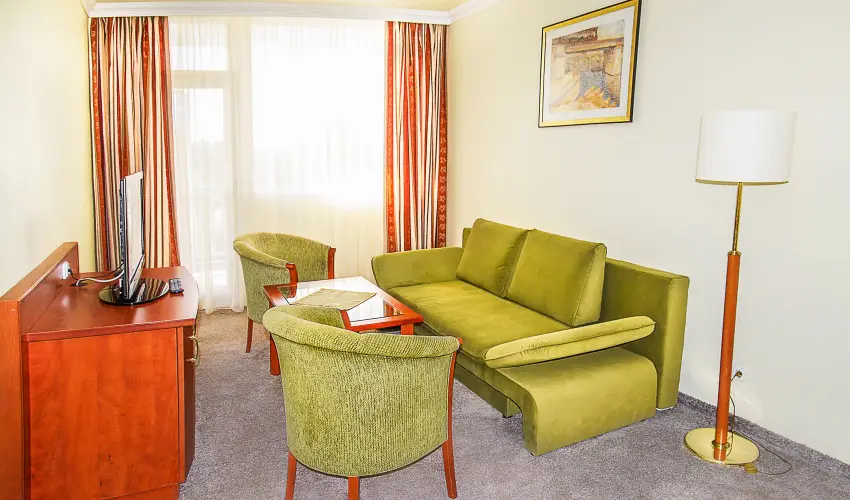 Silver Hotel Hajdszoboszl - Hsvt (min. 3 j)