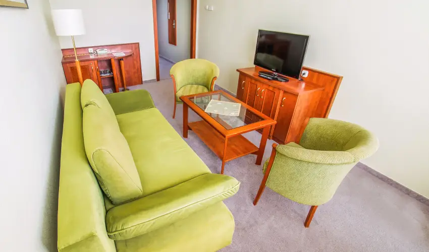 Silver Hotel Hajdszoboszl - Hsvt (min. 3 j)