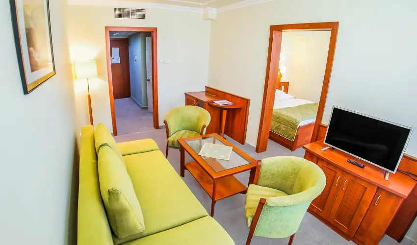 Silver Hotel Hajdszoboszl - Hsvt (min. 3 j)