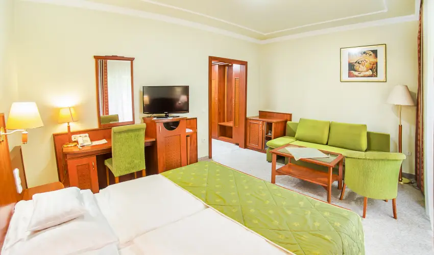 Silver Hotel Hajdszoboszl - Hsvt (min. 3 j)