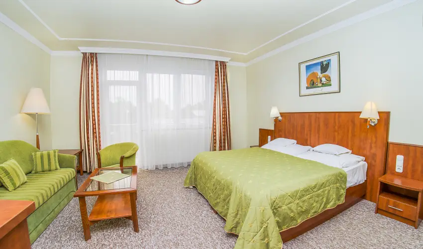 Silver Hotel Hajdszoboszl - Hsvt (min. 3 j)