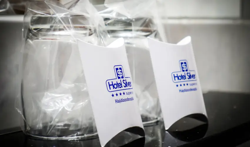 Silver Hotel Hajdszoboszl - Hsvt (min. 3 j)