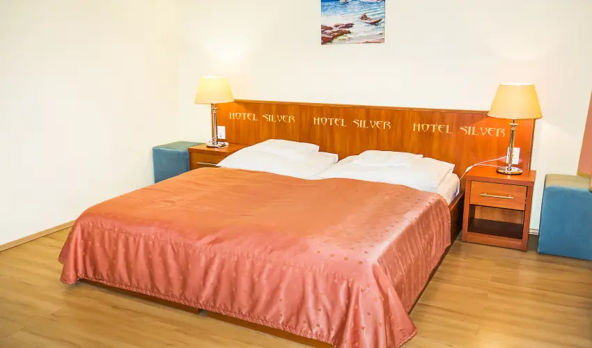 Silver Hotel Hajdszoboszl - Hsvt (min. 3 j)