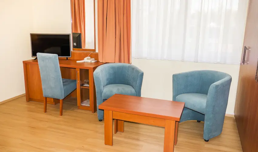 Silver Hotel Hajdszoboszl - Hsvt (min. 3 j)