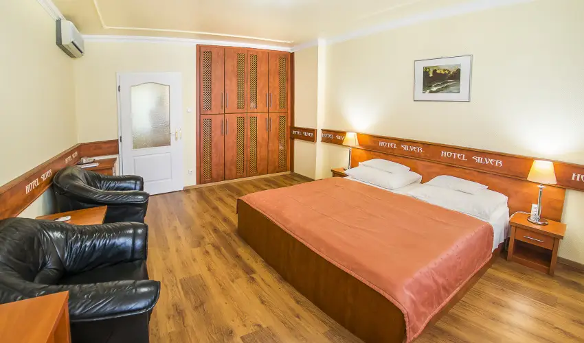 Silver Hotel Hajdszoboszl - Hsvt (min. 3 j)
