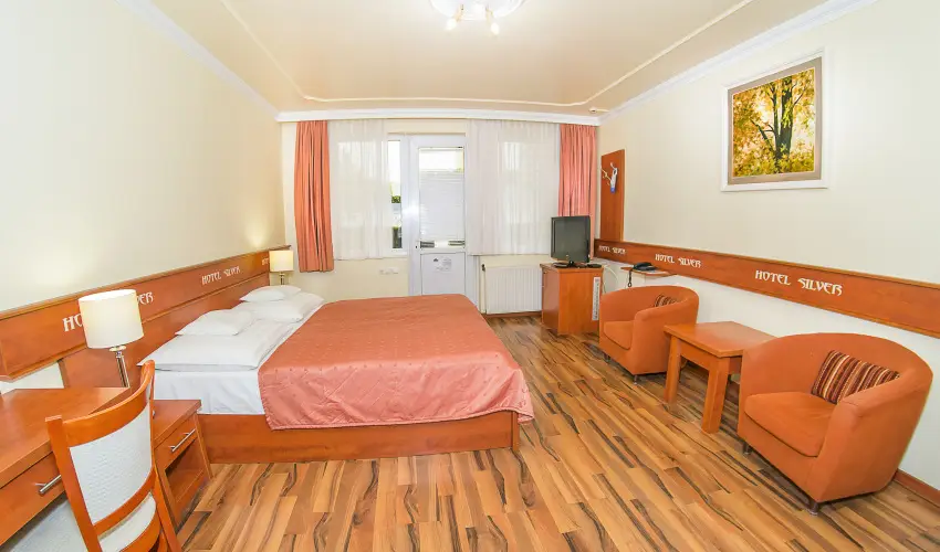 Silver Hotel Hajdszoboszl - Hsvt (min. 3 j)