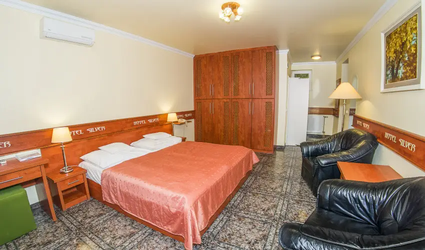 Silver Hotel Hajdszoboszl - Hsvt (min. 3 j)