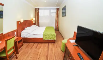 Silver Hotel Hajdszoboszl