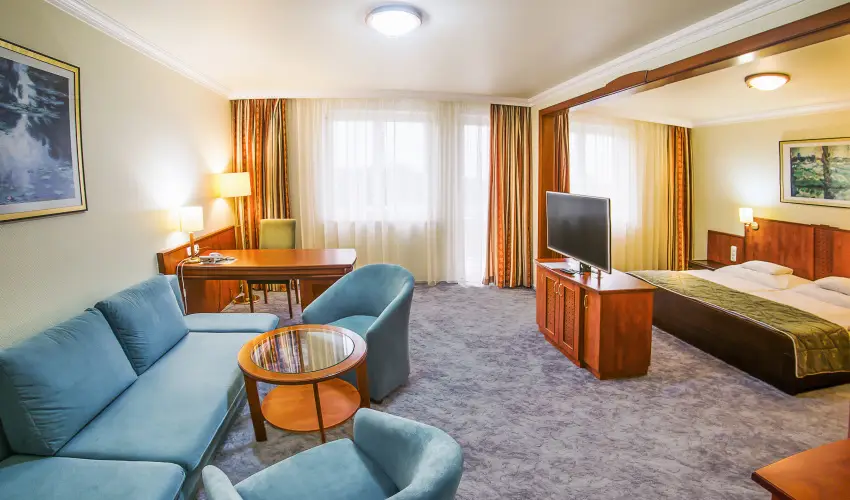 Silver Hotel Hajdszoboszl - Hsvt (min. 3 j)