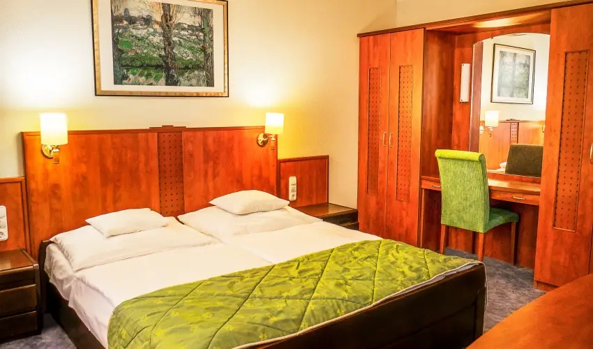 Silver Hotel Hajdszoboszl - Hsvt (min. 3 j)