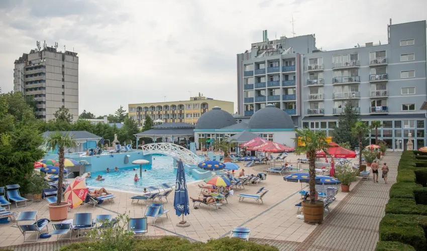 Silver Hotel Hajdszoboszl - Hsvt (min. 3 j)