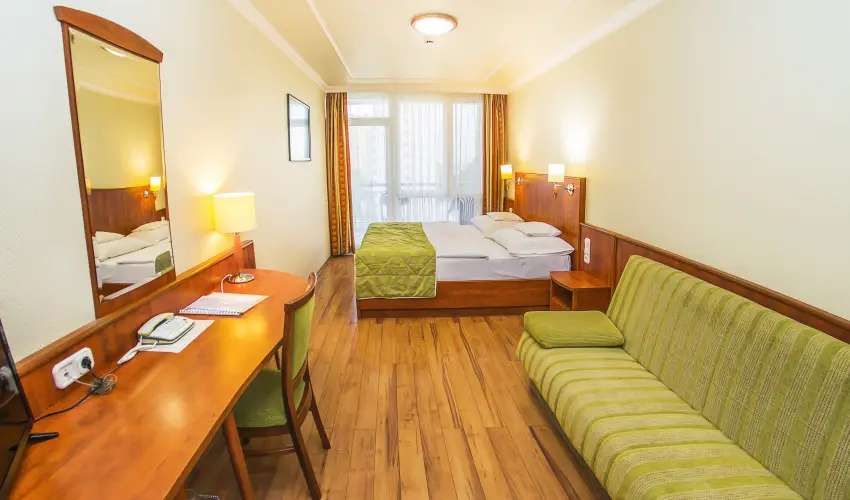 Silver Hotel Hajdszoboszl - Hsvt (min. 3 j)