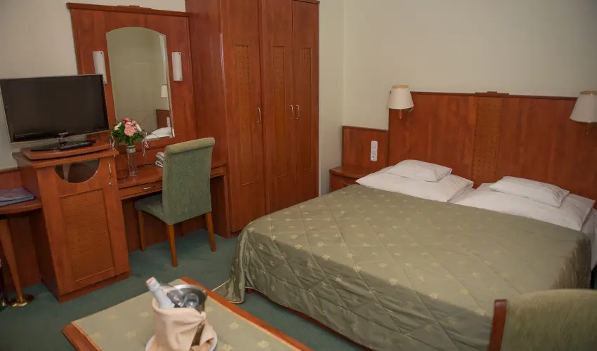 Silver Hotel Hajdszoboszl - Hsvt (min. 3 j)