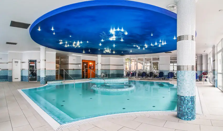 Silver Hotel Hajdszoboszl - Hsvt (min. 3 j)