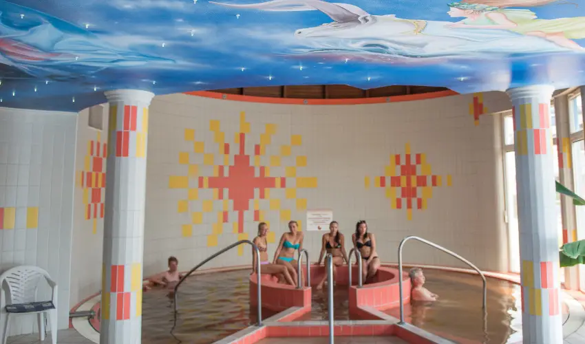 Silver Hotel Hajdszoboszl - Hsvt (min. 3 j)