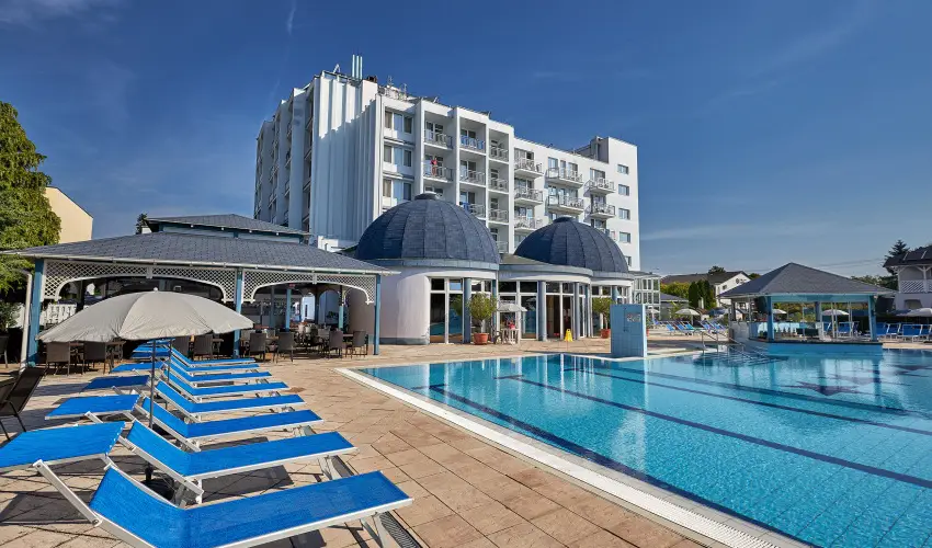 Silver Hotel Hajdszoboszl - Hsvt (min. 3 j)