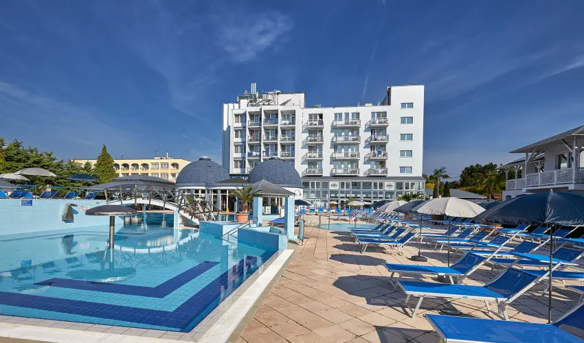 Silver Hotel Hajdszoboszl - Hsvt (min. 3 j)