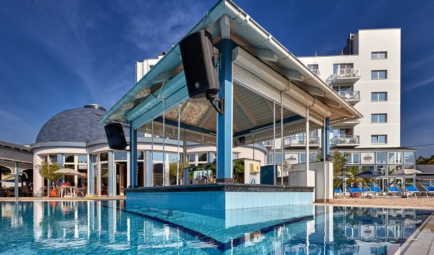 Silver Hotel Hajdszoboszl - Hsvt (min. 3 j)