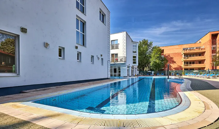 Silver Hotel Hajdszoboszl - Hsvt (min. 3 j)