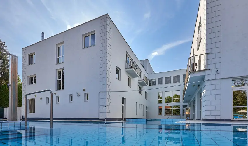 Silver Hotel Hajdszoboszl - Hsvt (min. 3 j)