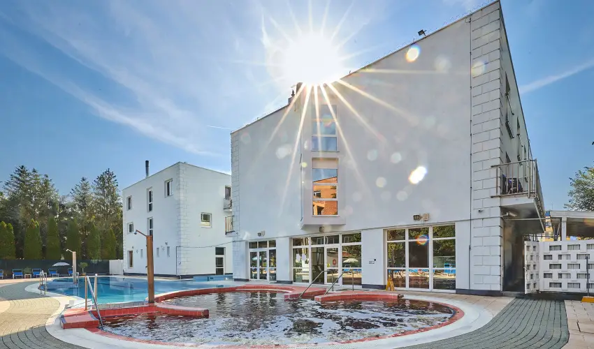 Silver Hotel Hajdszoboszl - Hsvt (min. 3 j)