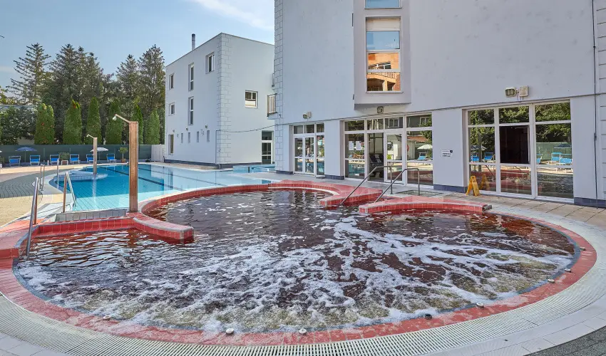 Silver Hotel Hajdszoboszl - Hsvt (min. 3 j)