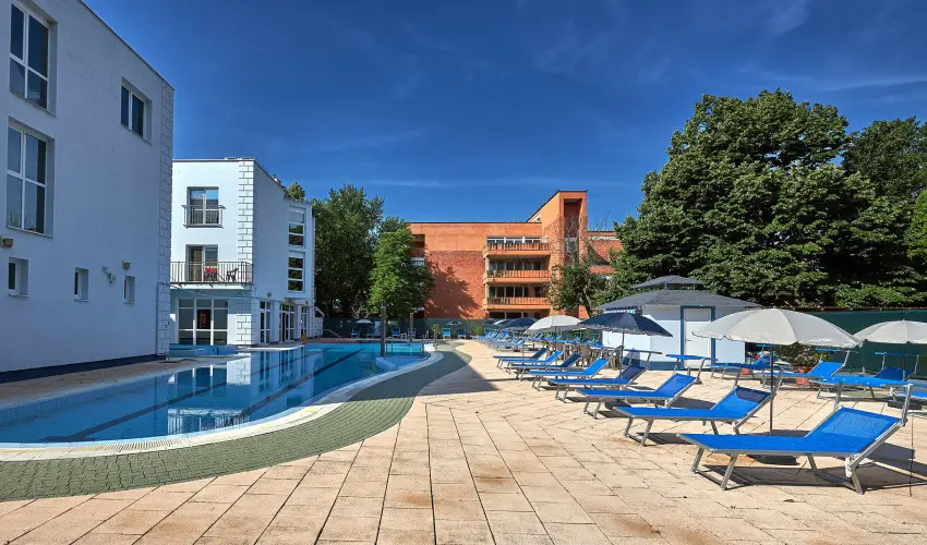 Silver Hotel Hajdszoboszl - Hsvt (min. 3 j)