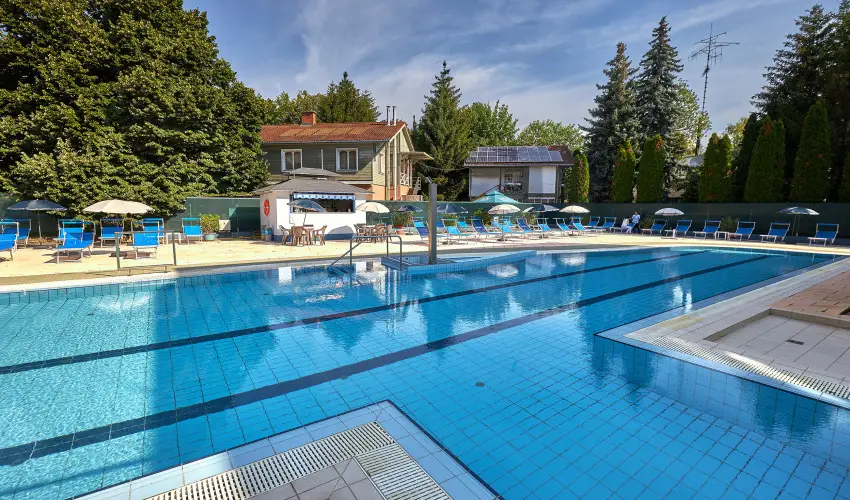 Silver Hotel Hajdszoboszl - Hsvt (min. 3 j)