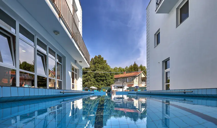 Silver Hotel Hajdszoboszl - Hsvt (min. 3 j)