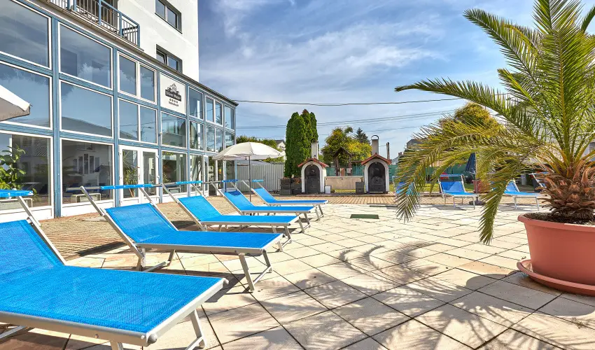 Silver Hotel Hajdszoboszl - Hsvt (min. 3 j)