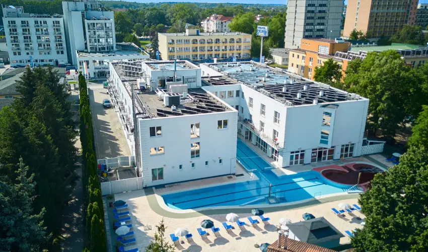 Silver Hotel Hajdszoboszl - Hsvt (min. 3 j)