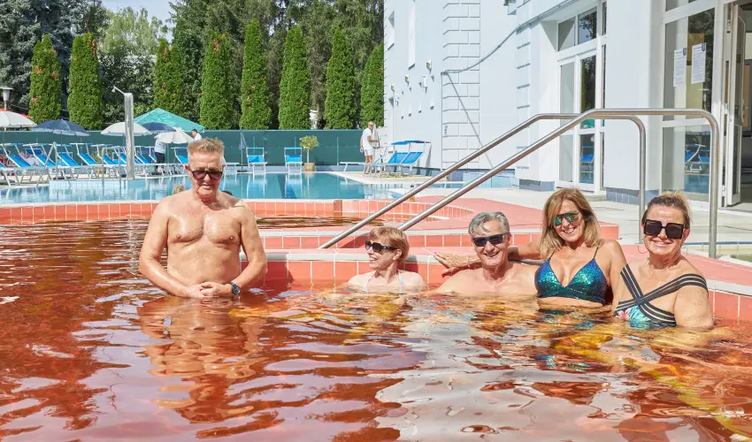 Silver Hotel Hajdszoboszl - Hsvt (min. 3 j)