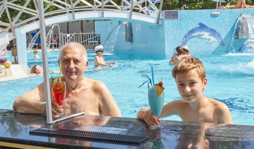 Silver Hotel Hajdszoboszl - Hsvt (min. 3 j)