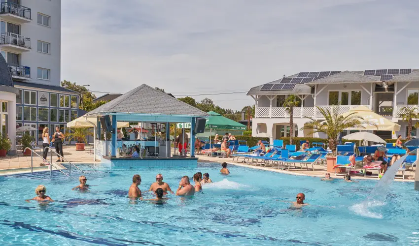 Silver Hotel Hajdszoboszl - Hsvt (min. 3 j)