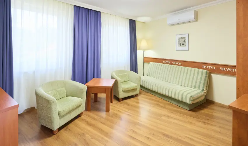 Silver Hotel Hajd�szoboszl� - H�sv�t