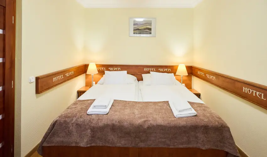 Silver Hotel Hajd�szoboszl� - H�sv�t