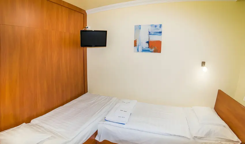 Silver Hotel Hajd�szoboszl� - H�sv�t