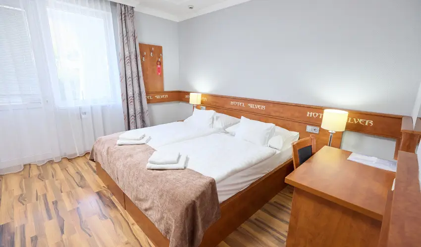 Silver Hotel Hajd�szoboszl� - H�sv�t