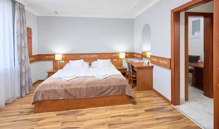 Silver Hotel Hajd�szoboszl� - H�sv�t
