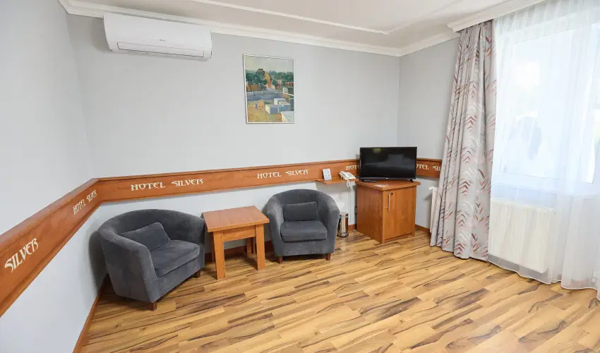 Silver Hotel Hajd�szoboszl� - H�sv�t