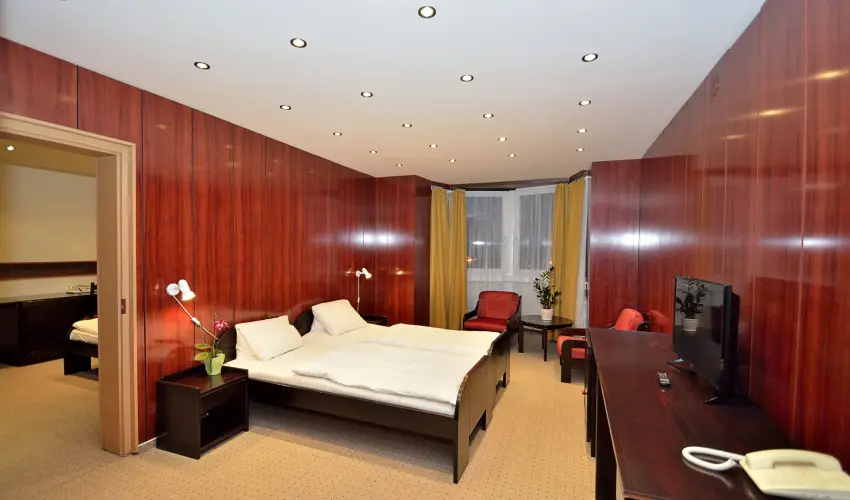 Hotel Solar Nagyatd - Hsvt