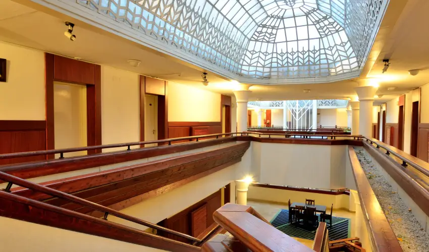 Hotel Solar Nagyatd - Hsvt