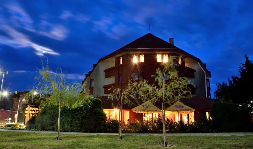 Hotel Solar Nagyatd - Hsvt